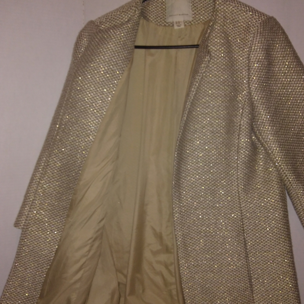 Mercer & Madison fingertip jacket